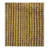 Vintage Turkish kilim, handwoven, 204x225 cm.