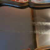 Golden mirror