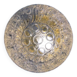 Goerlitz bubble glass wall lamp, RDA