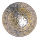 Applique en verre bulle Goerlitz, RDA
