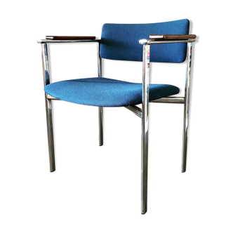 Fauteuil Kiki d'Ilmari Tapiovaara édité par Merva Finland des années 1960