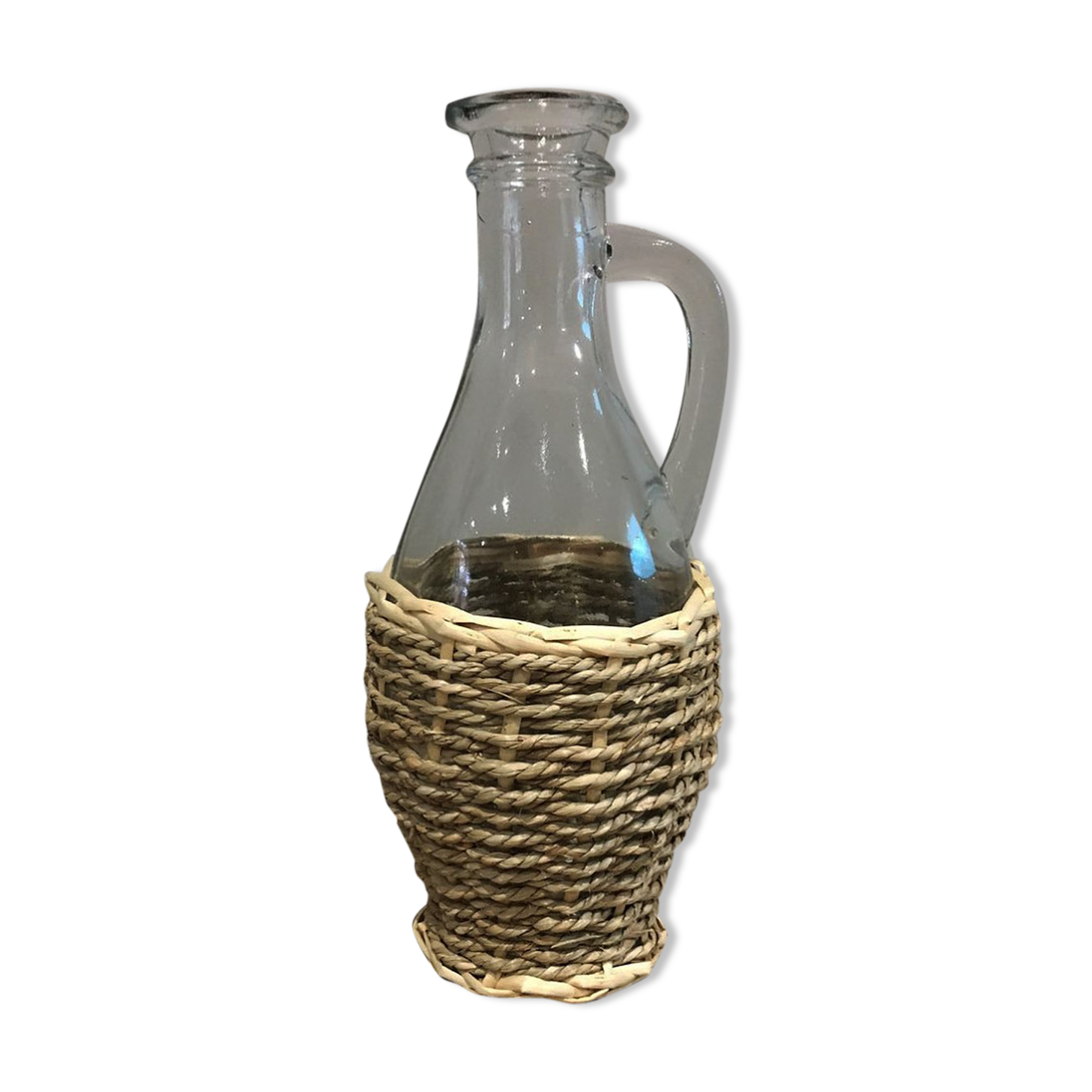 Pitcher jug Wicker
