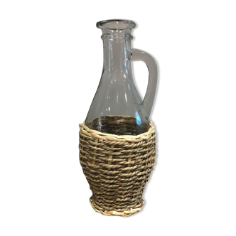 Pitcher jug Wicker