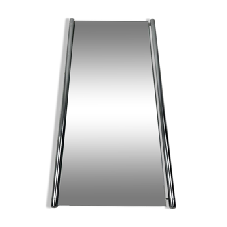 Miroir chromé vintage