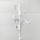 Postmodern Italian coat rack tree, 1980s