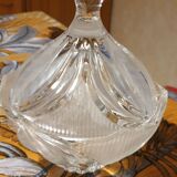 Crystal candy box