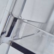Chaise “Victoria Ghost” – design Philippe Starck pour Kartell