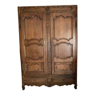 Armoire ancienne Auvergne