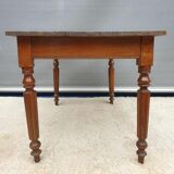 Desk table Louis Philippe 1 drawer