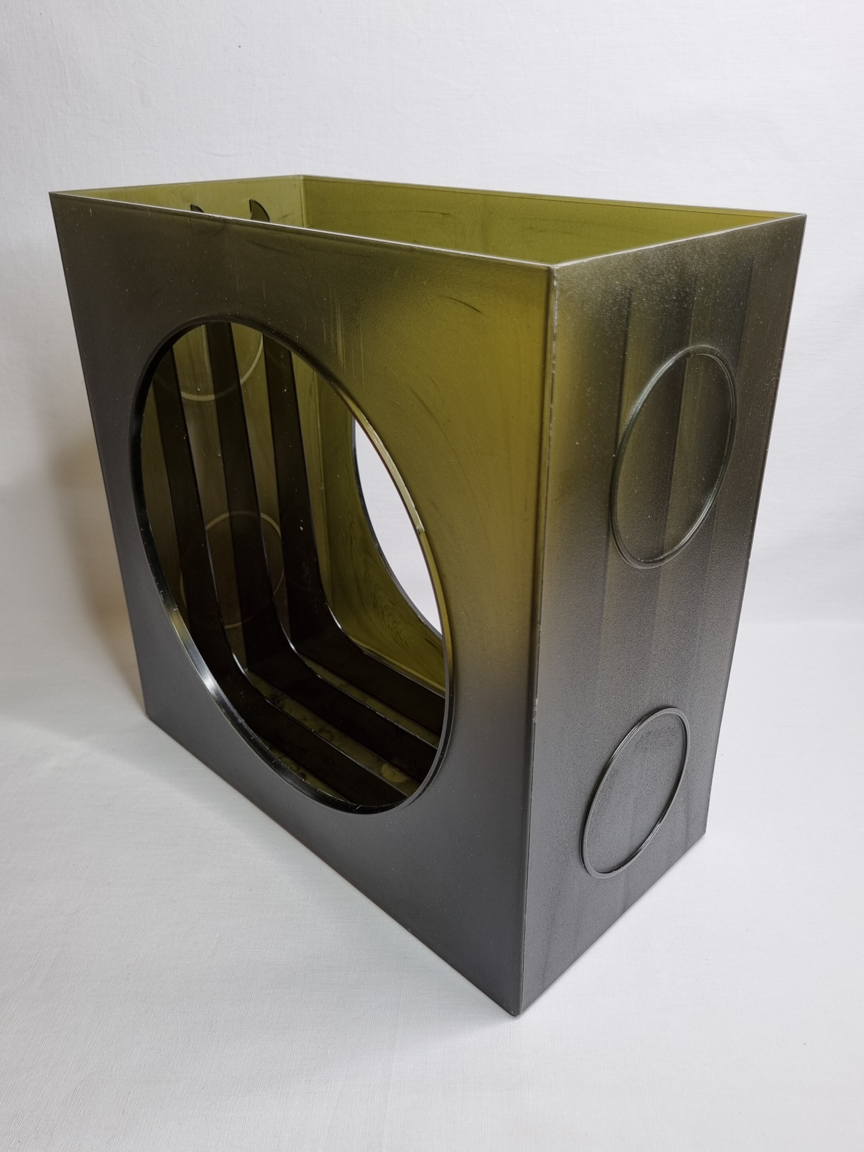 Vintage vinyl door Cambra Sound, 70s