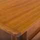 Danish Teak Executive Desk by Arne Vodder for H.P. Hansen, 1960s