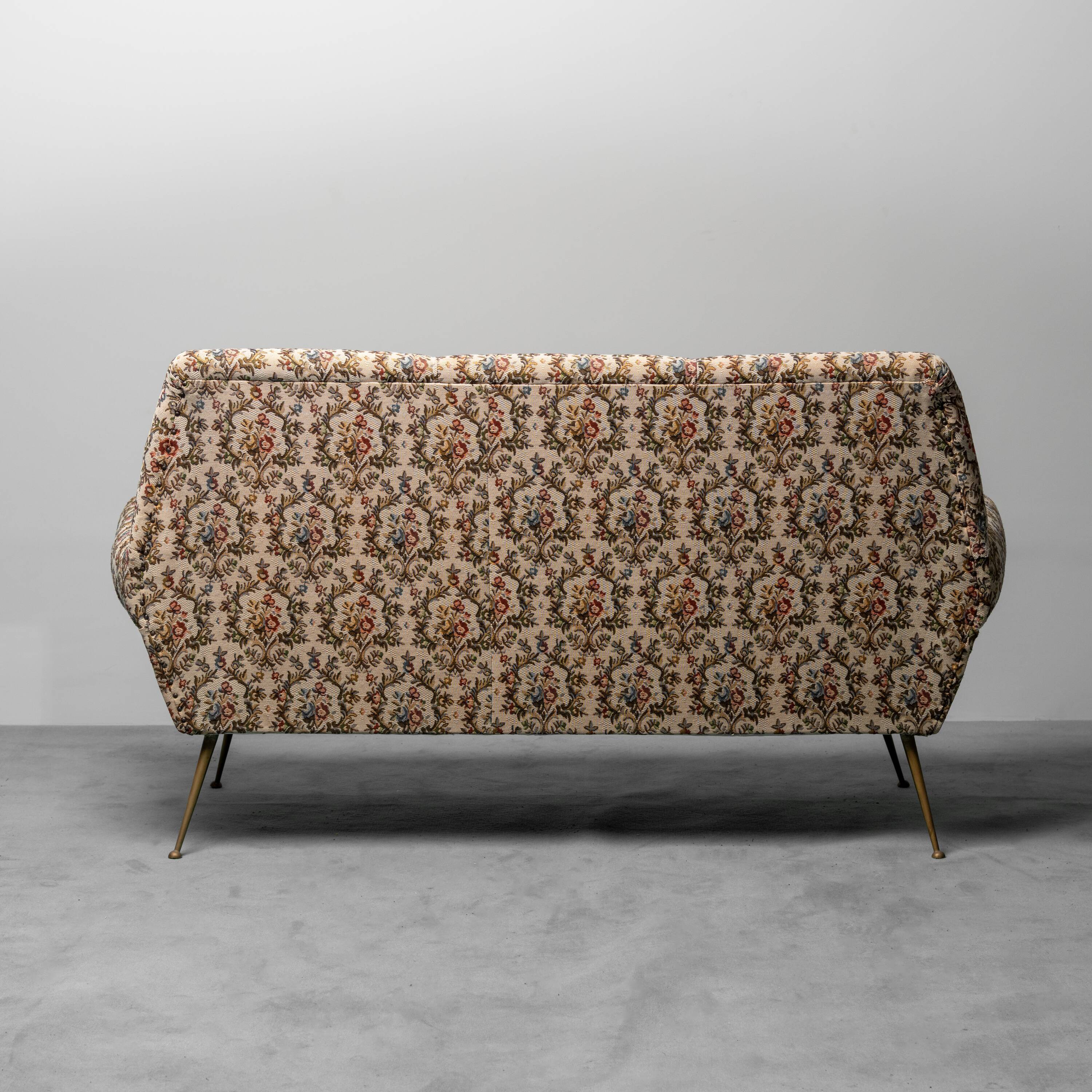 3 seater sofa fabric gigi radice minotti 50