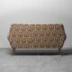 3 seater sofa fabric gigi radice minotti 50