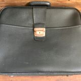 Vintage leather case