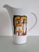 Tognana Pitcher - Stylized portrait of Jacqueline 1962
