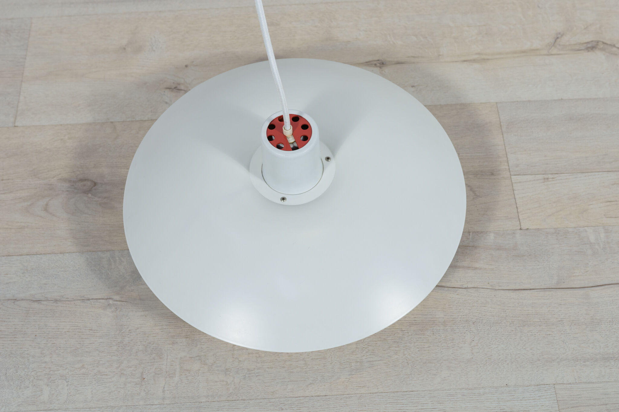 Danish PH 4 Pendant Lamp by Poul Henningsen for Louis Poulsen, 1960s