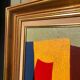 Abstract painting