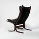 Siesta armchair by Ingmar Relling for Westnofa, Norway, 1960s