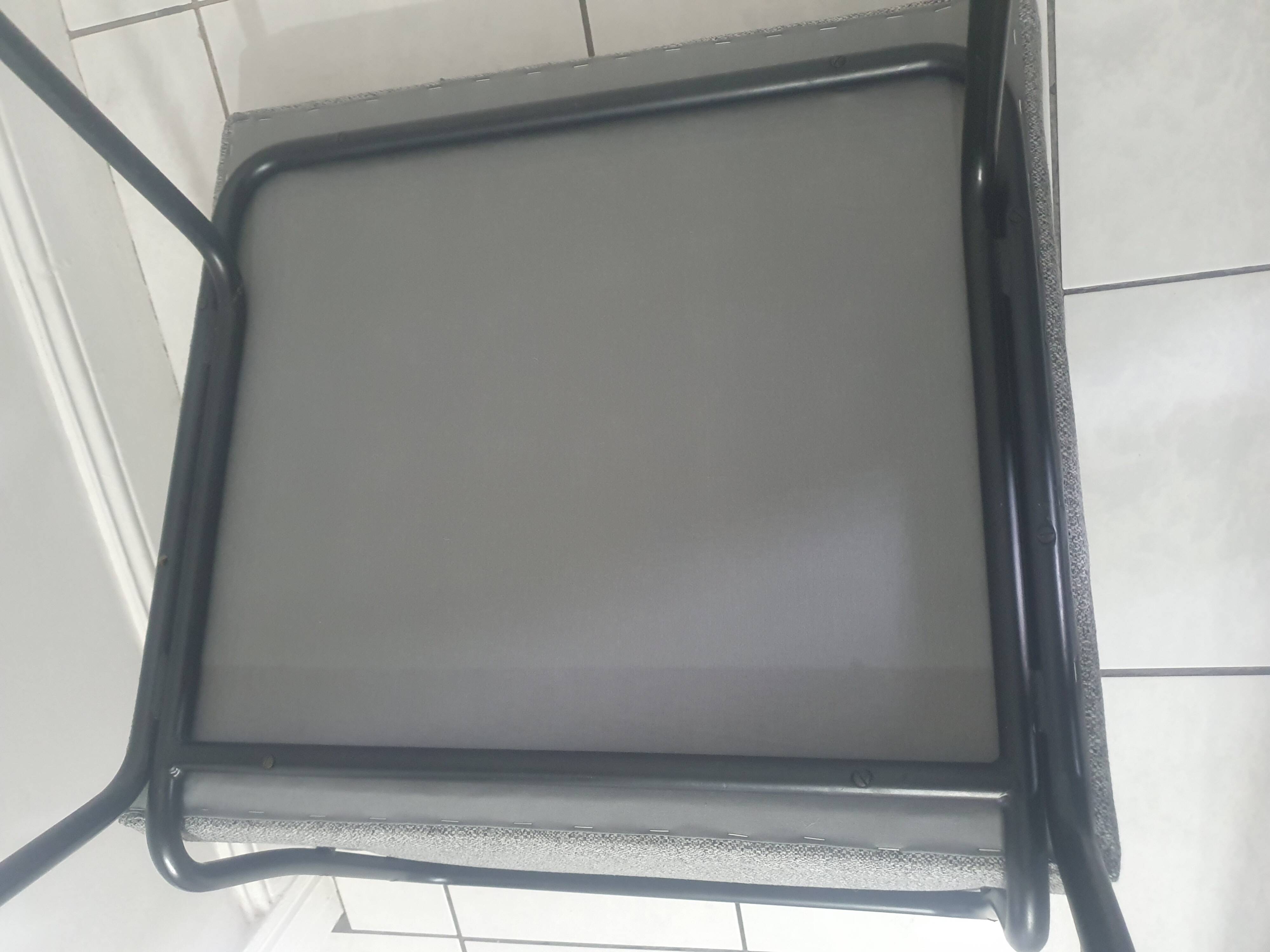 Florence Knoll model 31 armchair for Knoll 50s