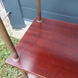 Étagère formica ancien Vintage