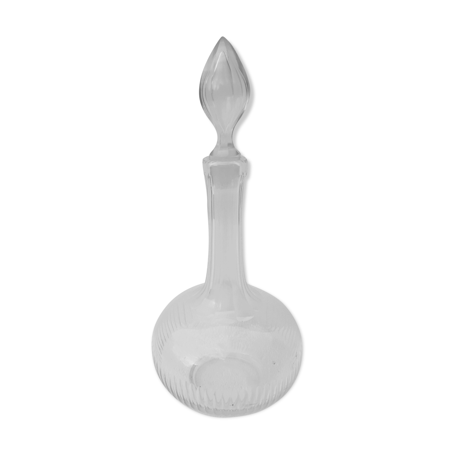 Glass carafe