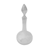 Carafe en verre