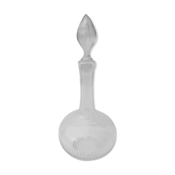 Carafe en verre