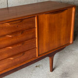 Scandinavian teak sideboard, 1960