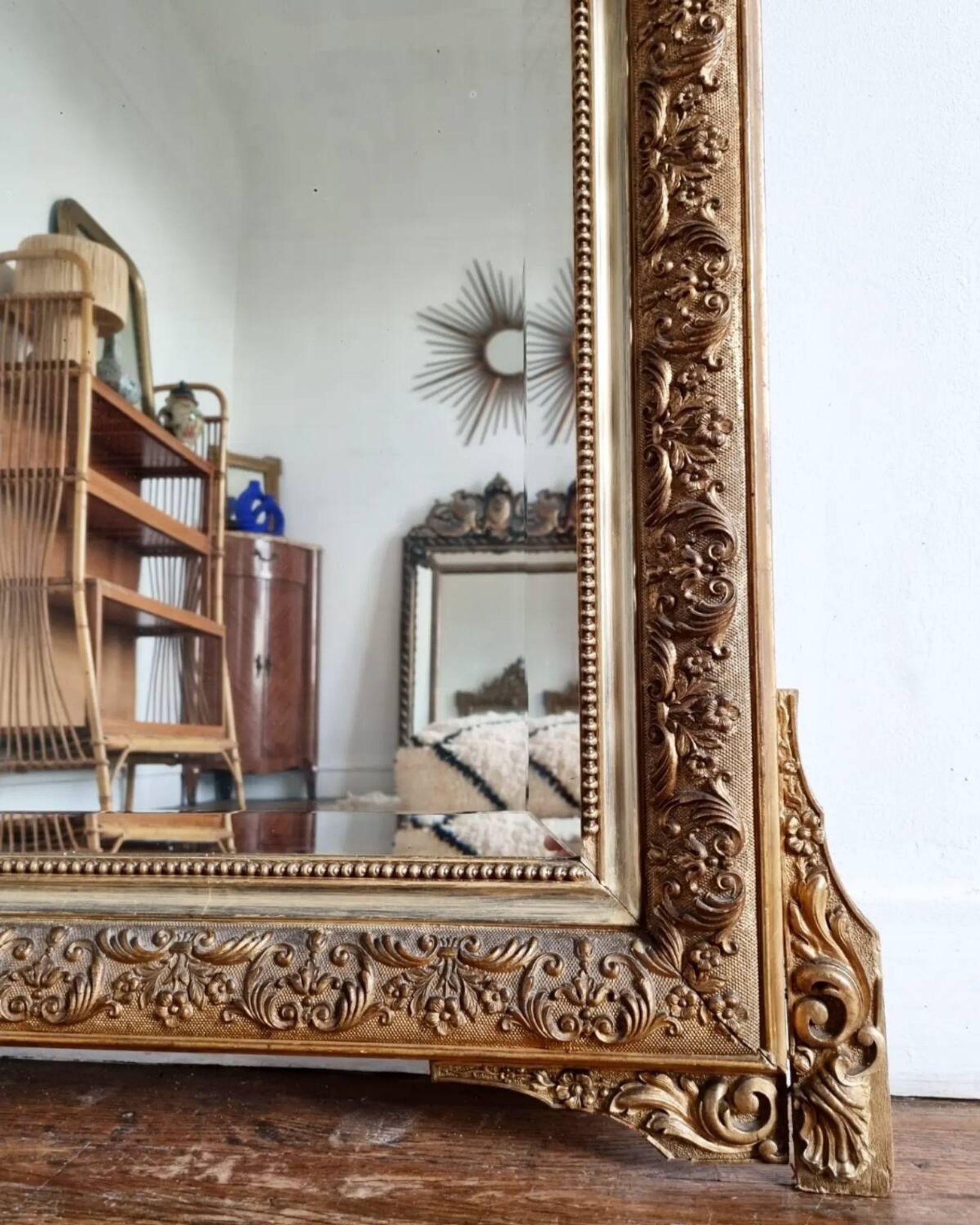Old mirror