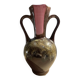 Amphora vase in the Fat Lava style.
