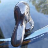 Silver metal duck head bottle opener