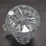 Crystal pitcher