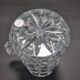 Pichet en cristal