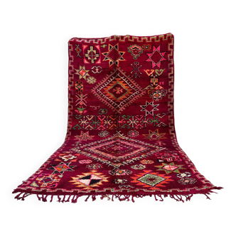 Tapis Marocain - 217 x 391 cm