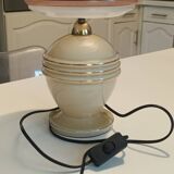 art deco lamp