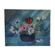 Painting on canvas by H. Fretin-Lunel