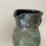 Pitcher of René and Madeleine Valence