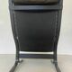 Vintage Mid Century Ingmar Relling Leather Lounge Chair