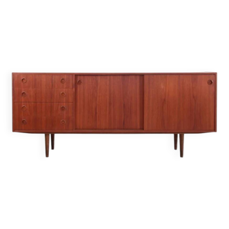 Vintage teak Danish design sideboard, 1960s