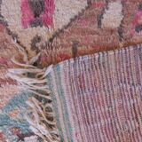 Moroccan Abstract Rug - 182 x 138 cm