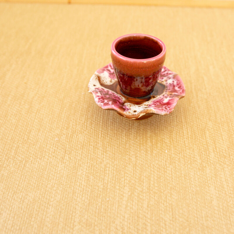 Vallauris candle holder