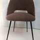 1960s barrel chair, art restoration