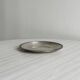 Silver-plated pearl cup