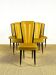 Ensemble de 6 chaises Art déco, France, 1940