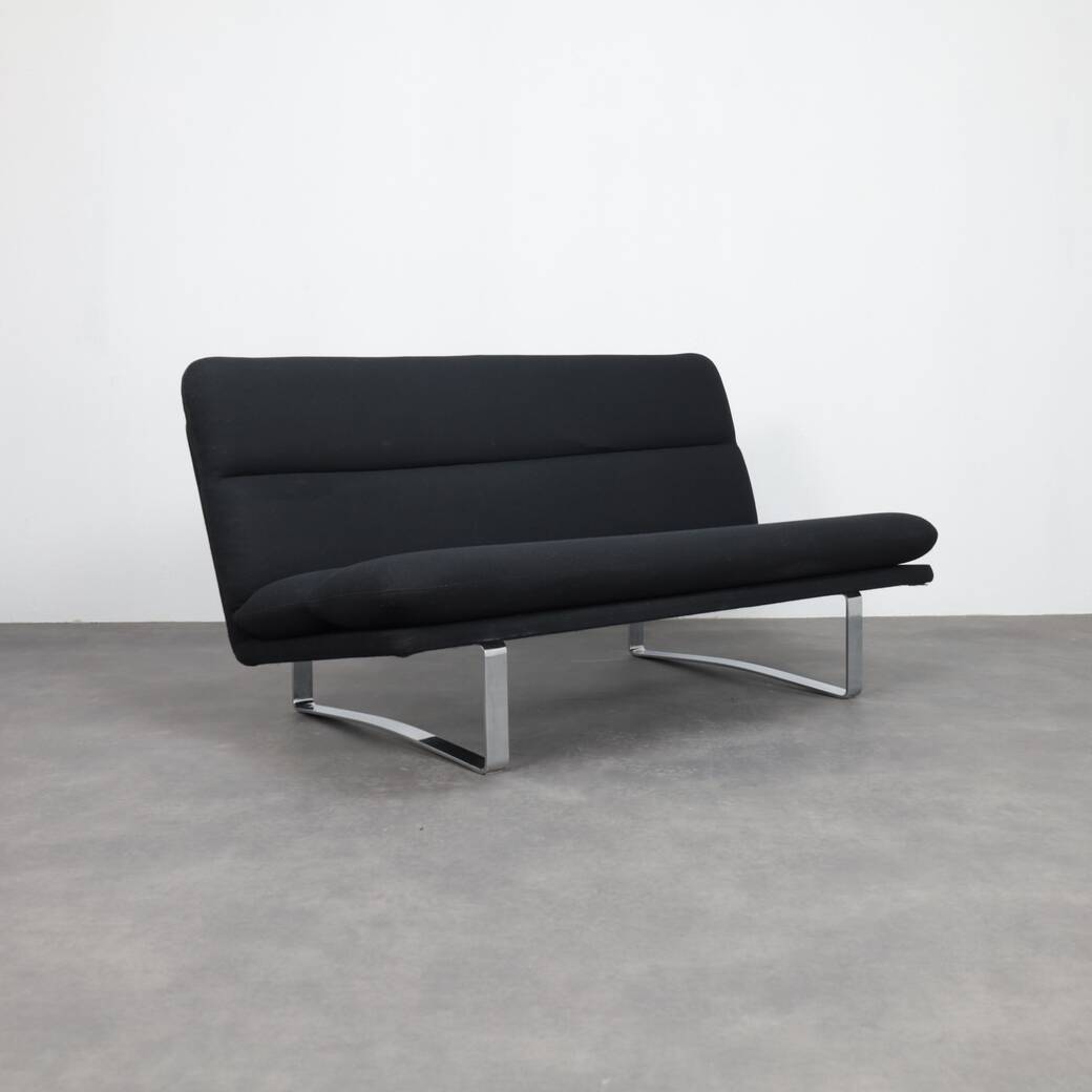 C683 sofa by Kho Liang Ie for Artifort, Netherlands, 1968