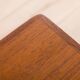 Danish "lady" desk in teak and beech, 60