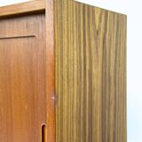 Danish Sideboard in Teak by Carlo Jensen for Hundevad & Co., 1960s