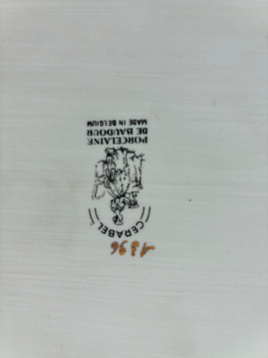 Baudour Cerabel cake pan