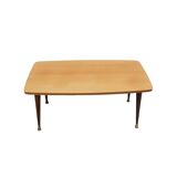 Vintage coffee table, 1970s