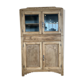 Art Deco sideboard in fir wood
